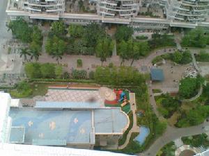 華景新城陶然庭苑外景圖