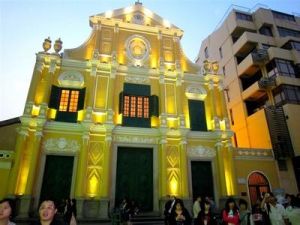 玫瑰聖母院 玫瑰聖母院