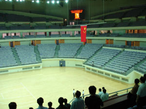 南京奧體中心體育館