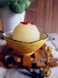 冰糖燉雪梨 冰糖燉雪梨