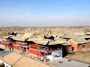 東鎮大廟 東鎮大廟