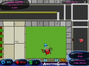 滾出我的草坪 滾出我的草坪