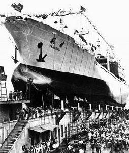 “風慶輪”事件