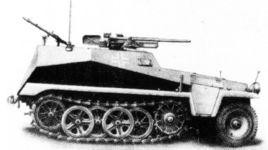 sd.kfz.250半履帶輕型裝甲車族 sd.kfz.250半履帶輕型裝甲車族