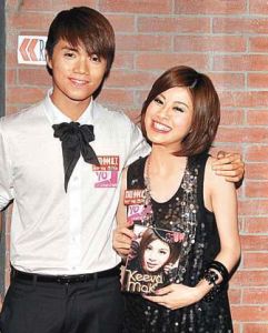 石徑[張敬軒、麥家瑜演唱歌曲]