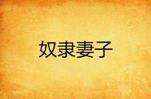 奴隸妻子 奴隸妻子