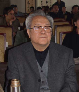 張顯清[中國明史研究會會長]