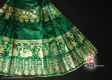 現代仿明制馬面裙