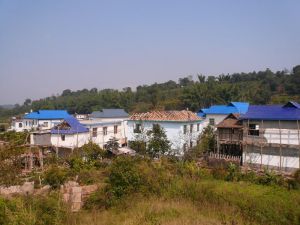 曼荒自然村 曼荒自然村