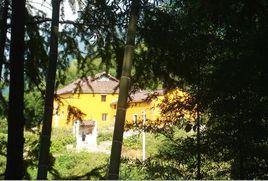 香山茅蓬 香山茅蓬