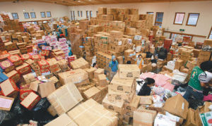 無法保持產品乾燥產品發霉