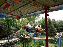 武威西郊公園 武威西郊公園