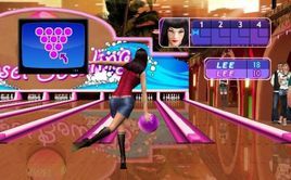 午夜保齡球 午夜保齡球