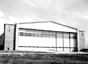 航空工廠建築 航空工廠建築