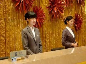 前台接待 前台接待