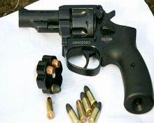 9mm警用轉輪手槍