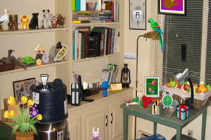 學生房間找東西 學生房間找東西