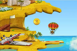 熱氣球救援行動 熱氣球救援行動