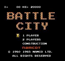 Battle City Battle City