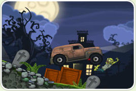 衝出殭屍墓地 衝出殭屍墓地