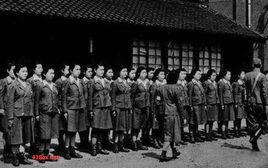 日本女子挺身隊 日本女子挺身隊