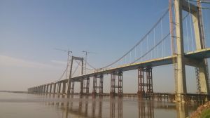 桃花峪黃河大橋