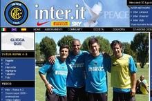 國米官網頭條關注王大雷試訓