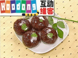 五彩丸子─鹹 五彩丸子─鹹