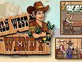 西部狂野餐廳 西部狂野餐廳