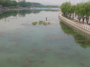 承德武烈河 承德武烈河