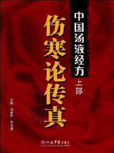 中國湯液經方(上部) 中國湯液經方(上部)