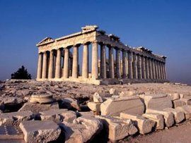 古希臘建築
