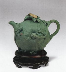 嗚蟬瓜壺 嗚蟬瓜壺