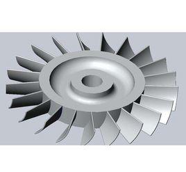 渦輪葉片 渦輪葉片