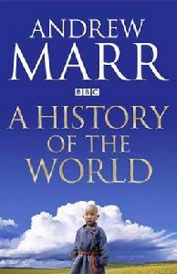 安德魯·瑪爾的世界史