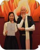 與托尼&middot;博贊先生