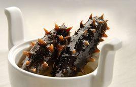 芝罘灣海參 芝罘灣海參