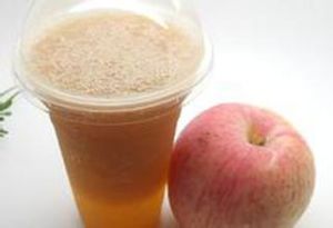 鮮蘋果雪梨汁 鮮蘋果雪梨汁