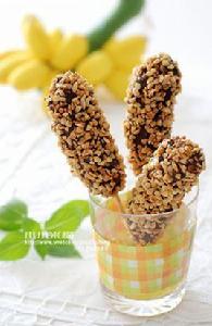 朱古力香蕉 朱古力香蕉