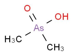 二甲胂酸 二甲胂酸