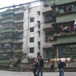 楊渡一-二村 楊渡一-二村