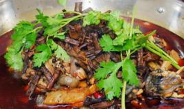 黑竹筍香雞 黑竹筍香雞