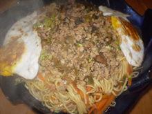 簡單易做的溫州拌麵