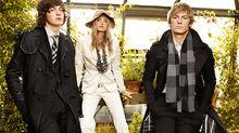 Burberry2009SS廣告