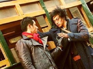 《中華英雄》劇照