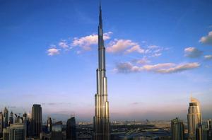 哈利法塔 哈利法塔