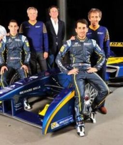 雷諾車隊 雷諾車隊