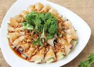 蒜蓉五花肉 蒜蓉五花肉