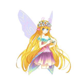 南茜[淘米遊戲·《小花仙》中人物]