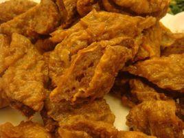 夾沙牛肉 夾沙牛肉